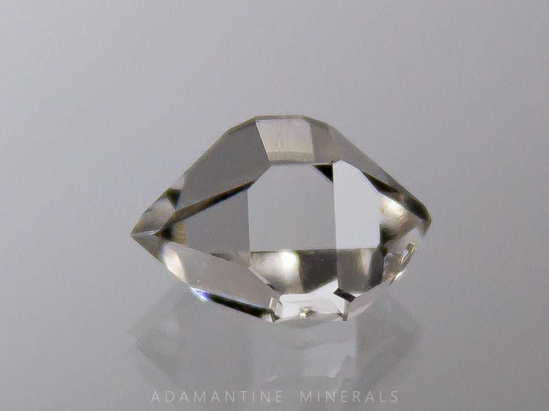 Quartz Var. Herkimer Diamond