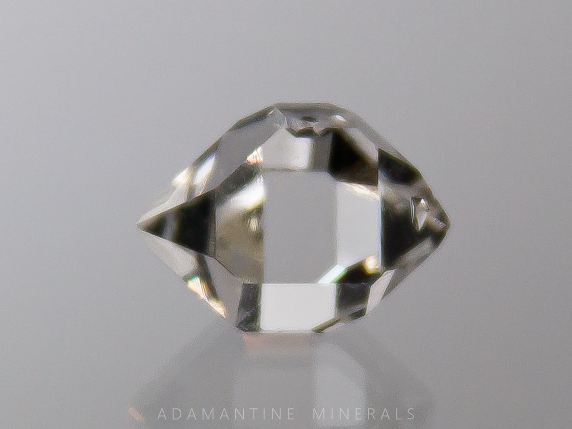 Quartz Var. Herkimer Diamond