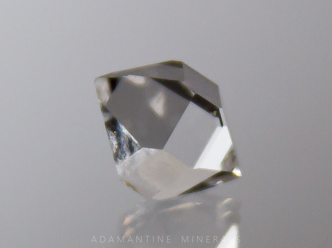 Quartz Var. Herkimer Diamond