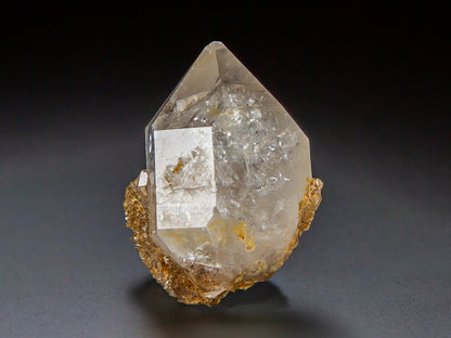 Quartz Var. Herkimer Diamond