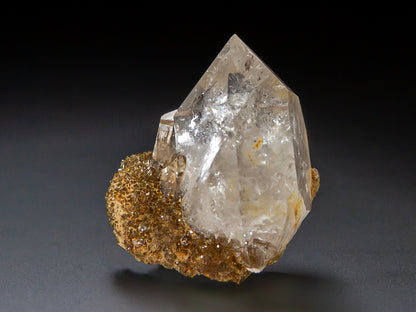 Quartz Var. Herkimer Diamond