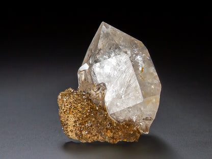 Quartz Var. Herkimer Diamond
