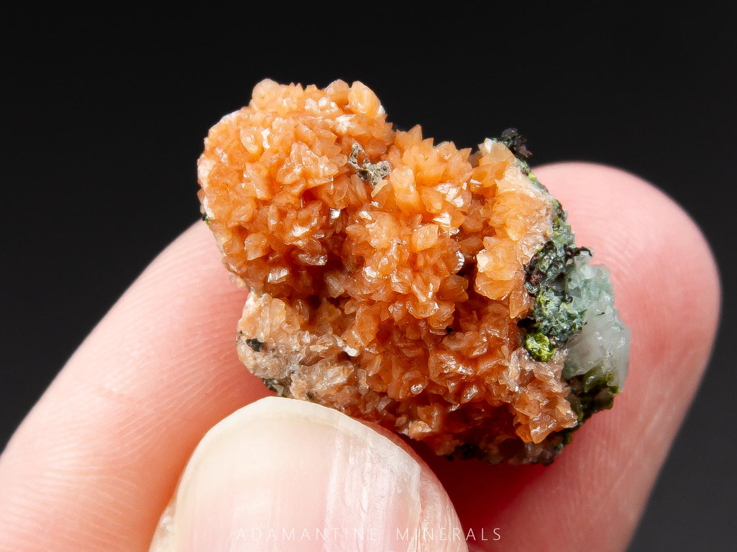 Microcline Var. Adularia