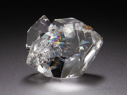 Quartz Var. Herkimer Diamond