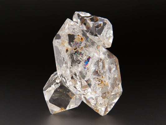 Quartz Var. Herkimer Diamond