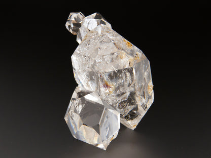 Quartz Var. Herkimer Diamond