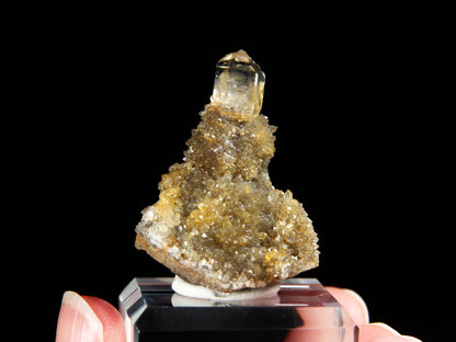 Quartz Var. Herkimer Diamond