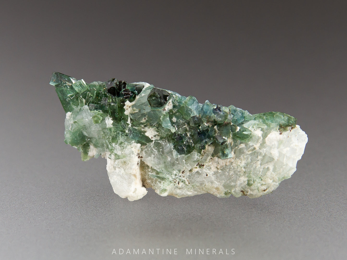 Tourmaline & Albite