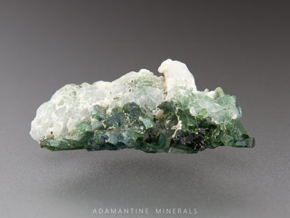 Tourmaline & Albite