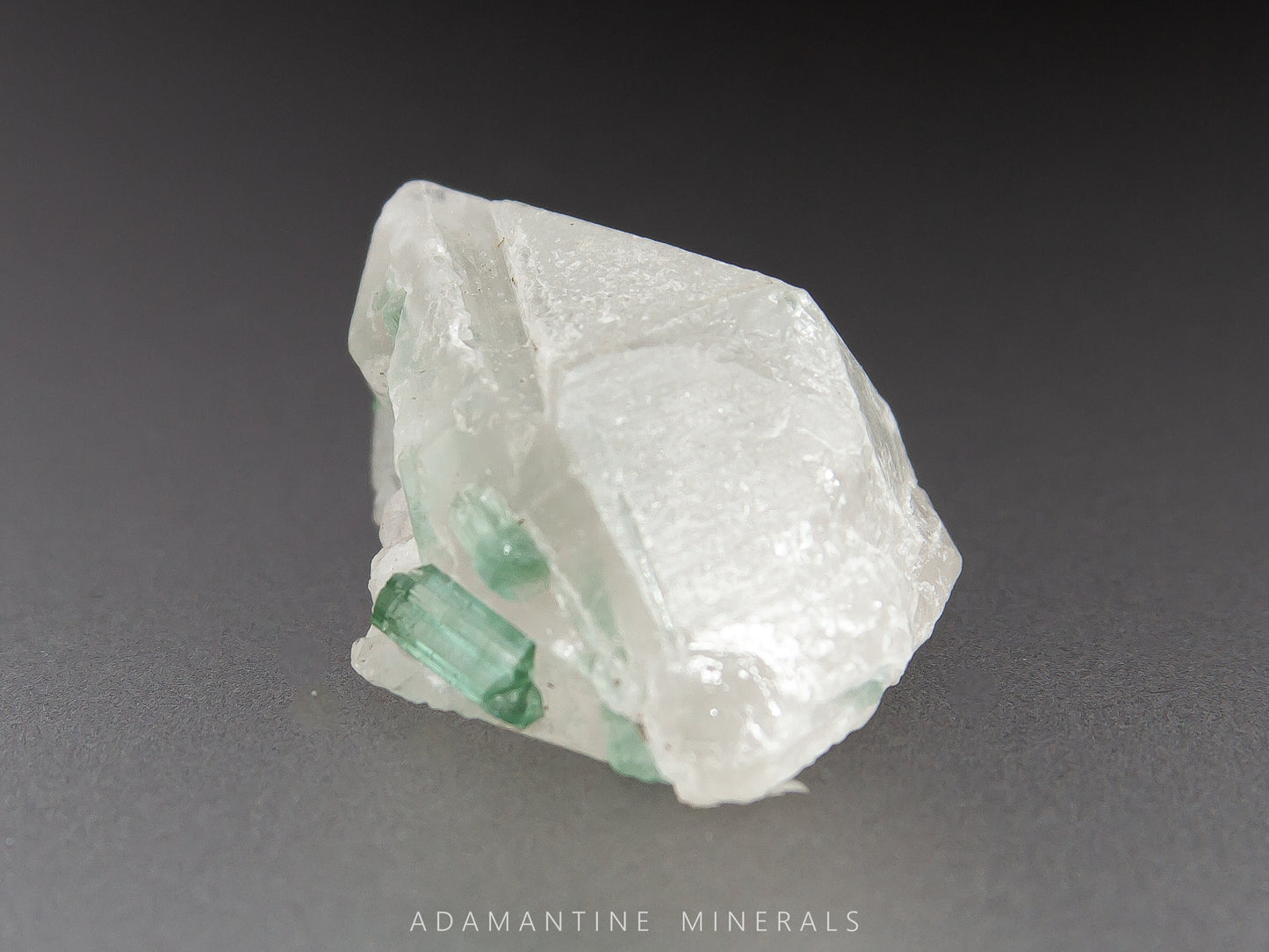 Tourmaline & Quartz