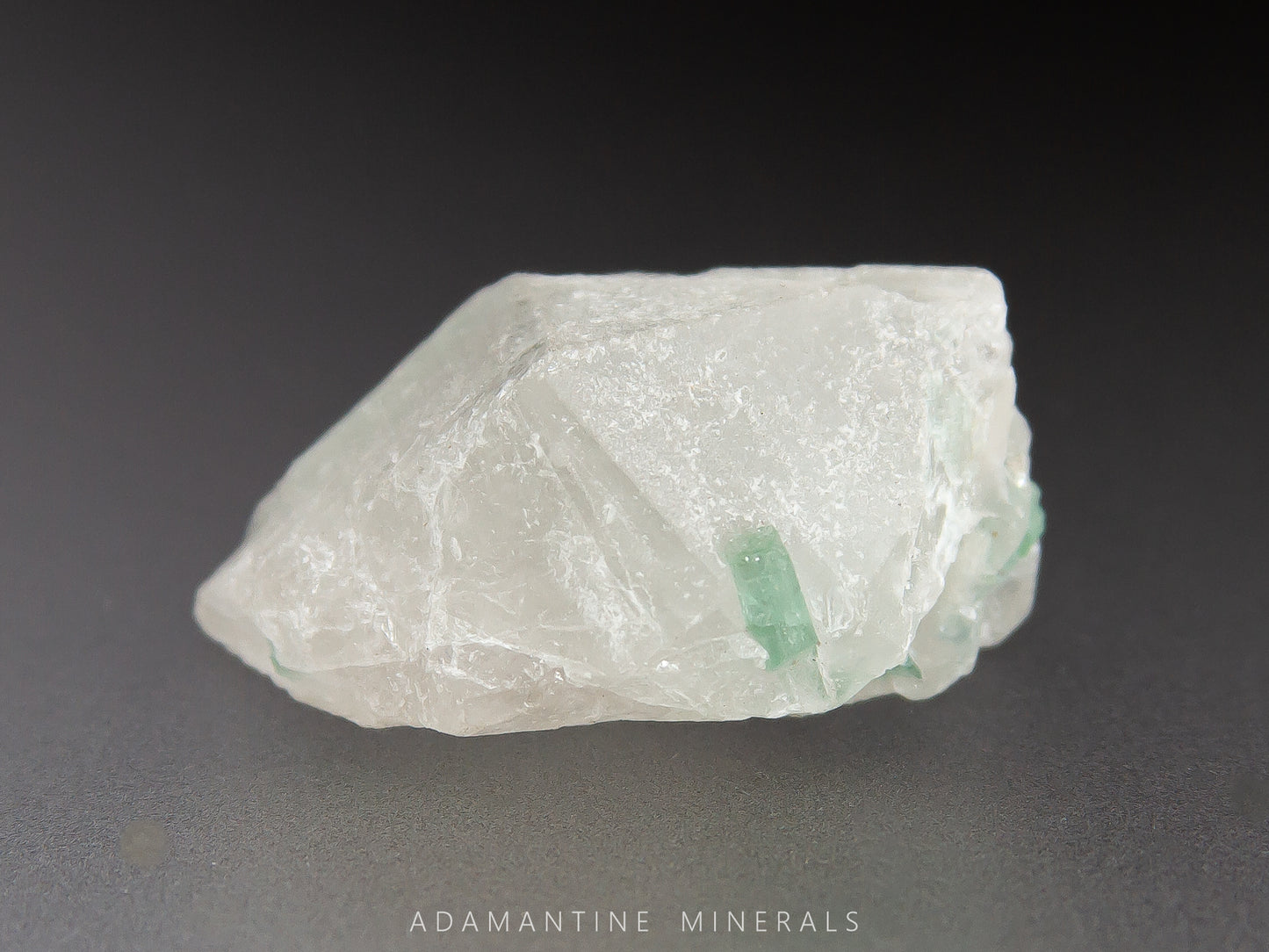 Tourmaline & Quartz