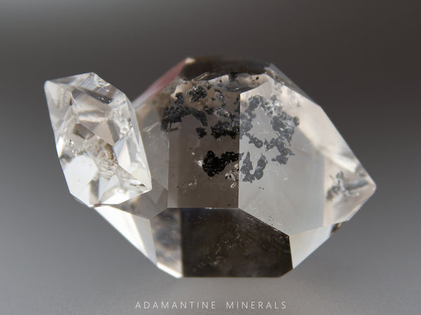 Quartz Var. Herkimer Diamond