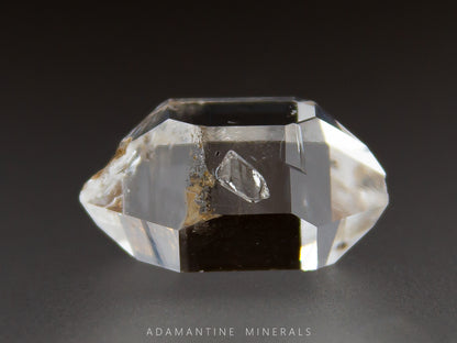 Quartz Var. Herkimer Diamond