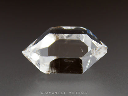 Quartz Var. Herkimer Diamond