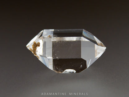 Quartz Var. Herkimer Diamond