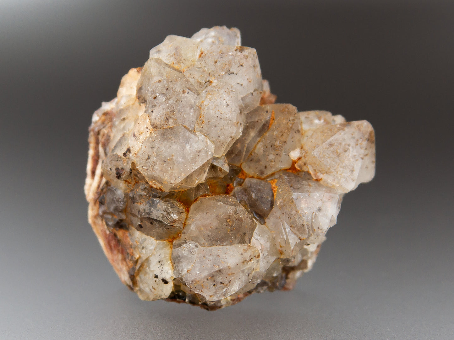 Quartz & Barite