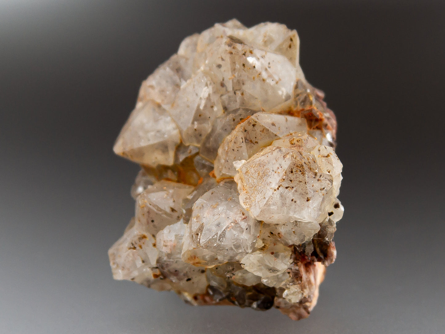 Quartz & Barite