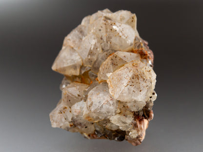 Quartz & Barite