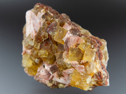 Fluorite & Barite