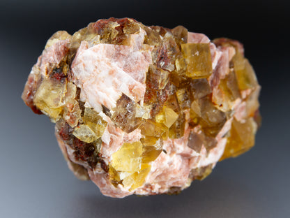Fluorite & Barite