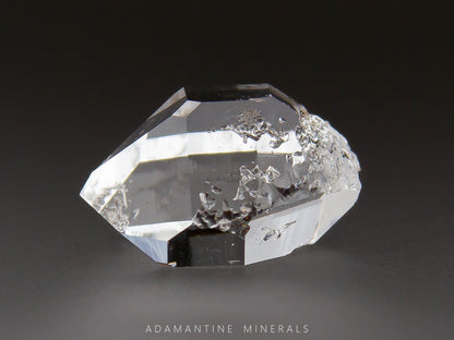 Quartz Var. Herkimer Diamond