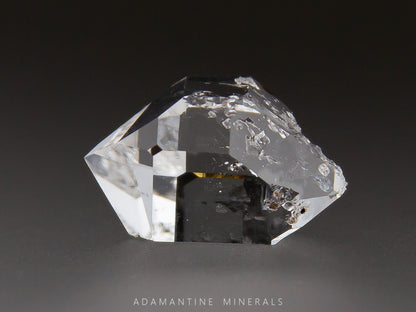 Quartz Var. Herkimer Diamond