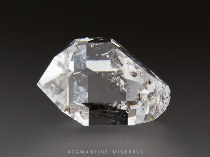 Quartz Var. Herkimer Diamond