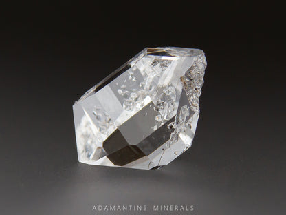 Quartz Var. Herkimer Diamond