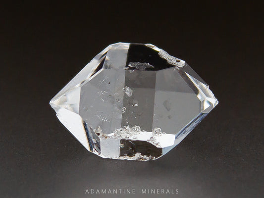 Quartz Var. Herkimer Diamond