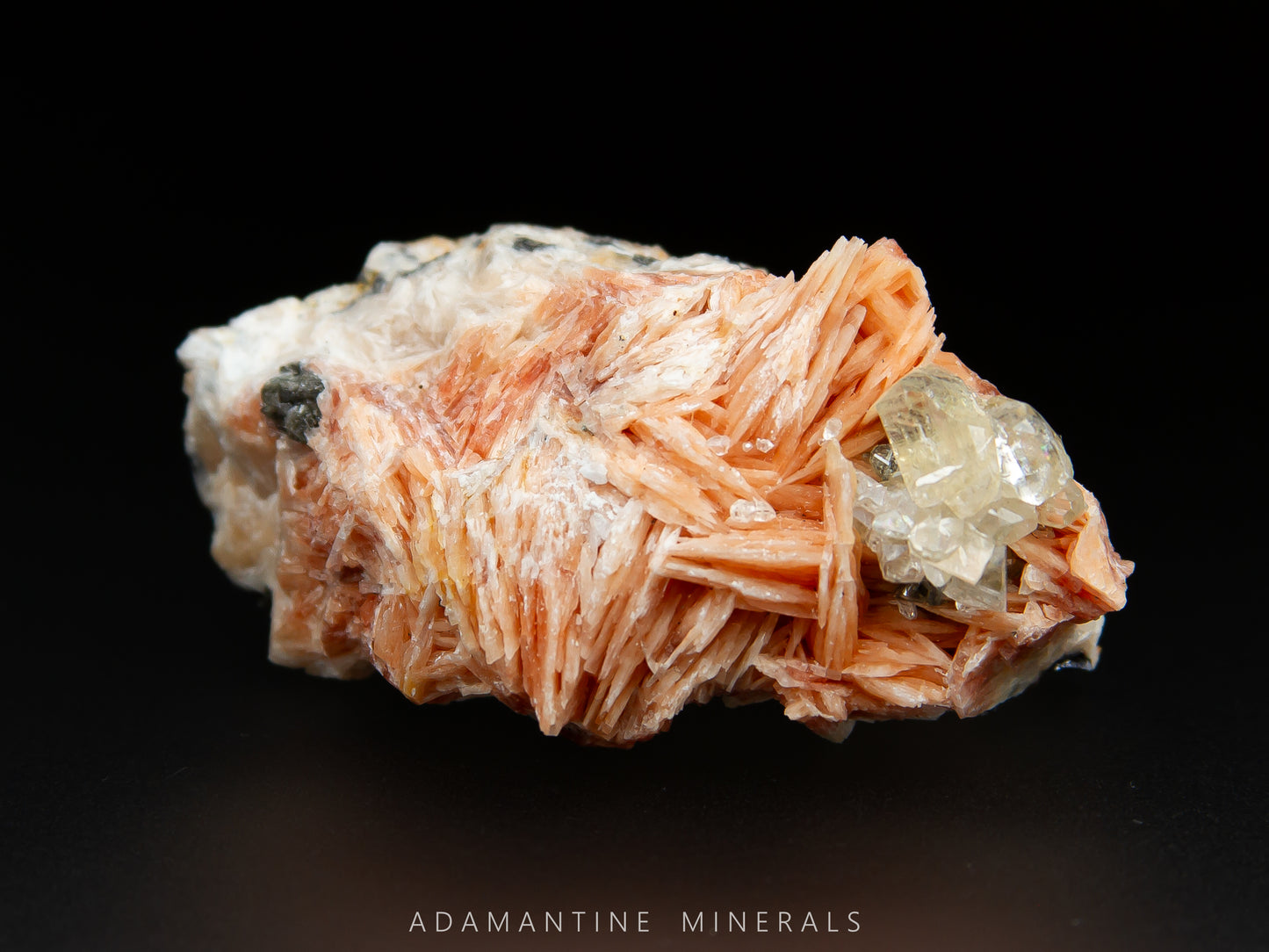 Barite & Cerussite