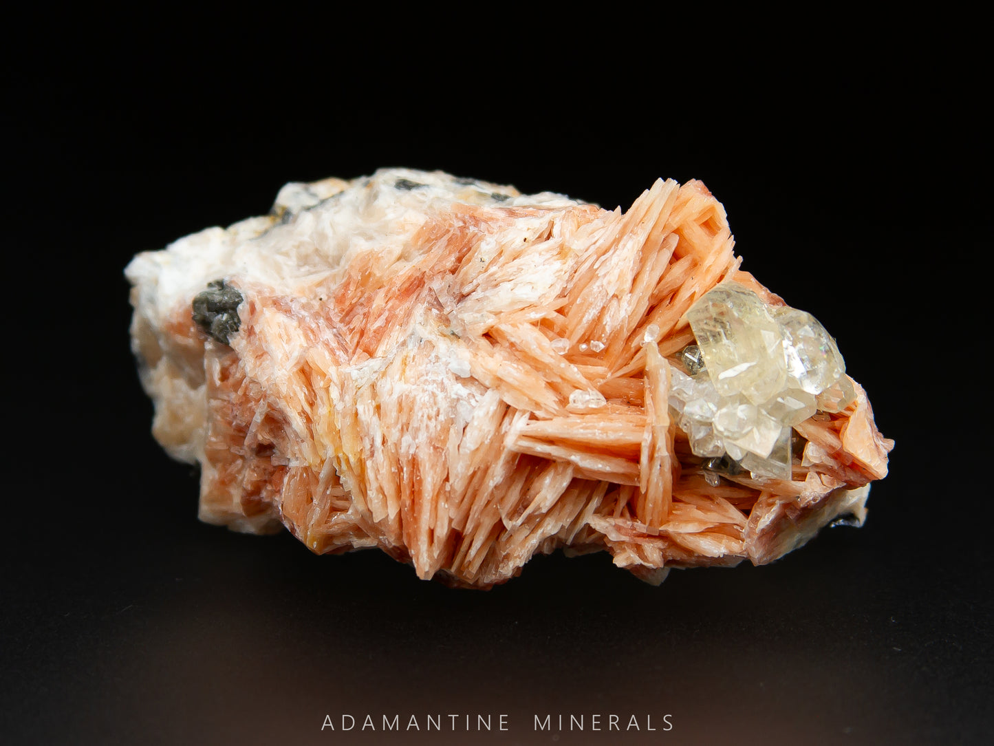 Barite & Cerussite