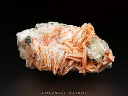 Barite & Cerussite