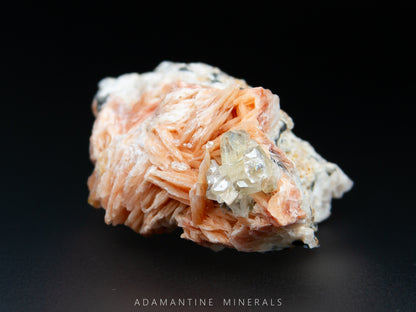Barite & Cerussite
