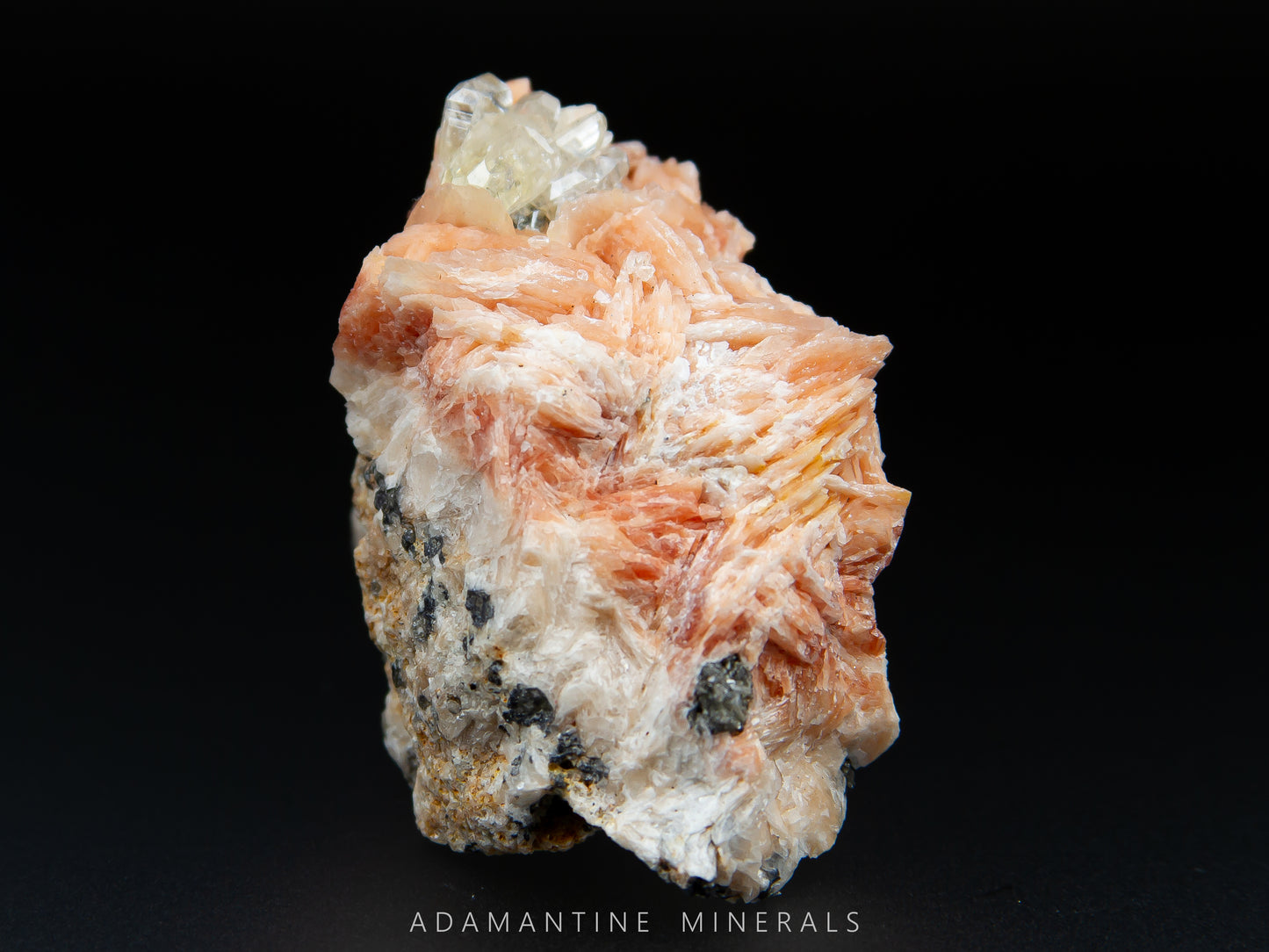 Barite & Cerussite