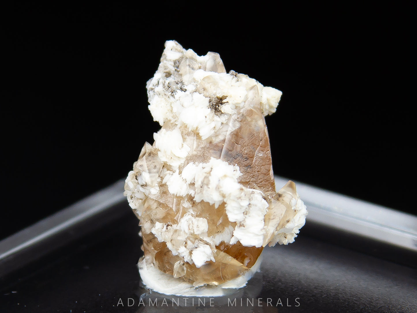 Calcite & Barite