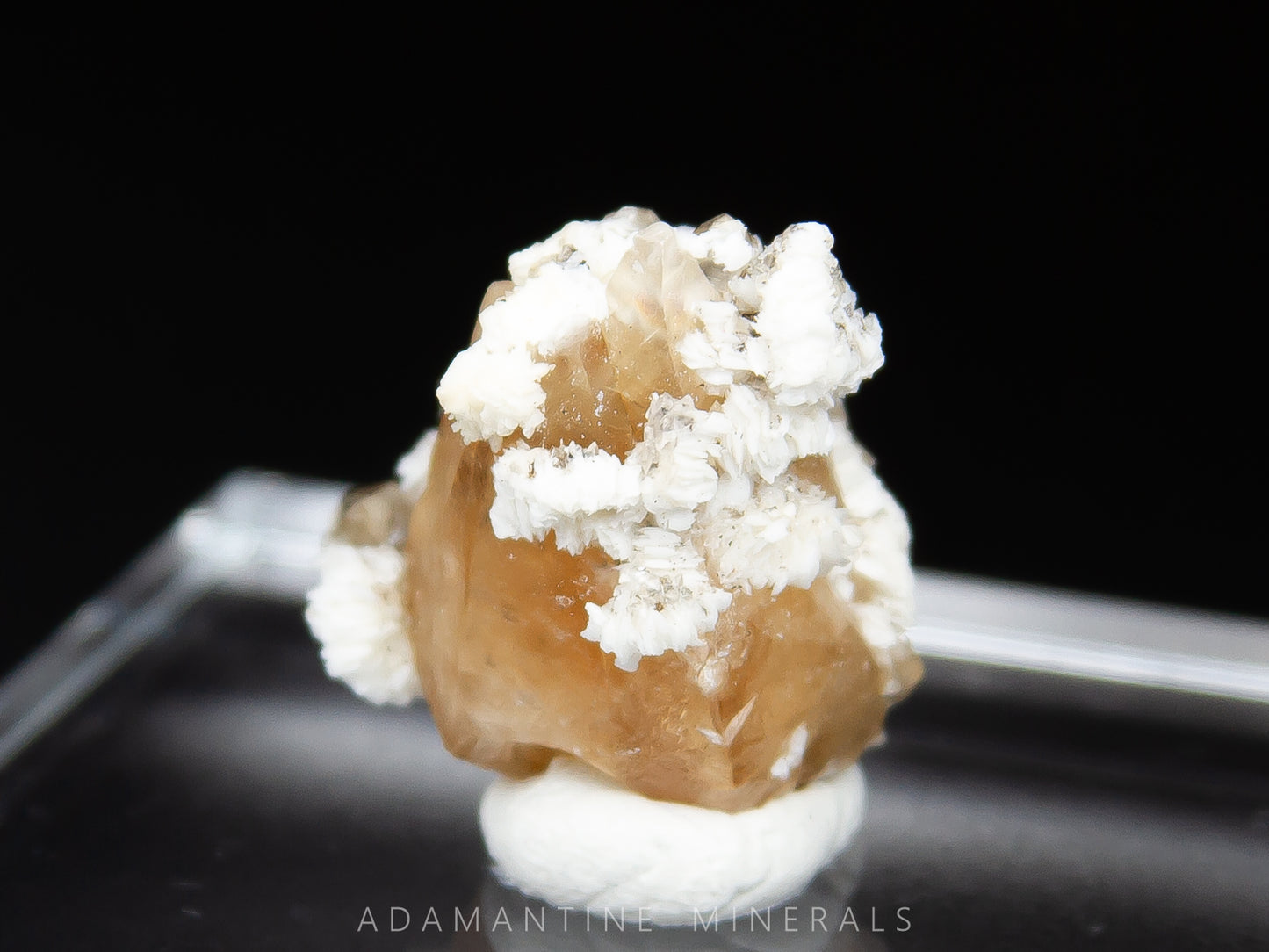 Calcite & Barite