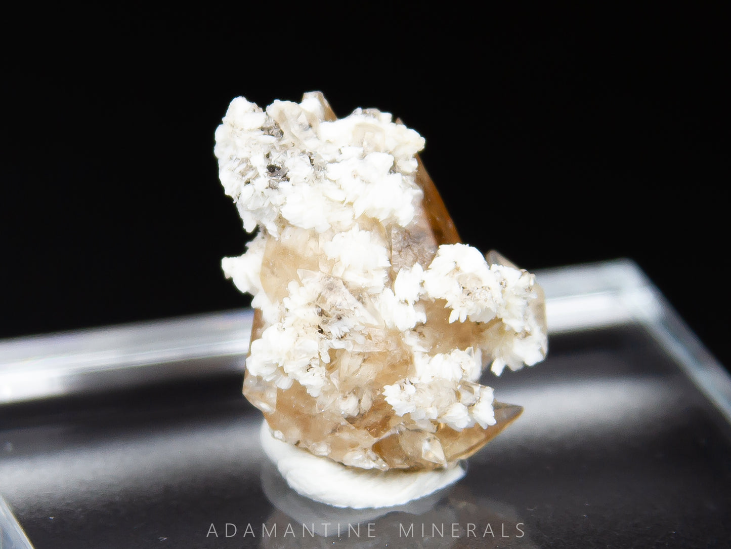 Calcite & Barite