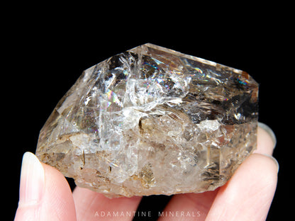 Quartz Var. Herkimer Diamond