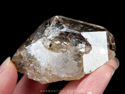 Quartz Var. Herkimer Diamond