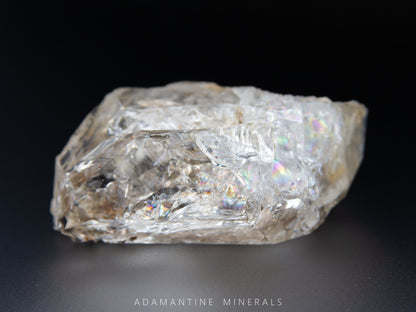Quartz Var. Herkimer Diamond