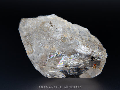 Quartz Var. Herkimer Diamond