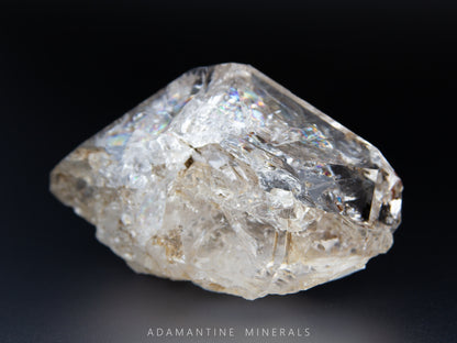 Quartz Var. Herkimer Diamond