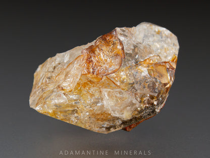 Quartz Var. Herkimer Diamond