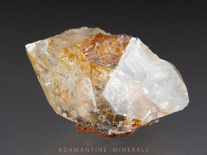 Quartz Var. Herkimer Diamond
