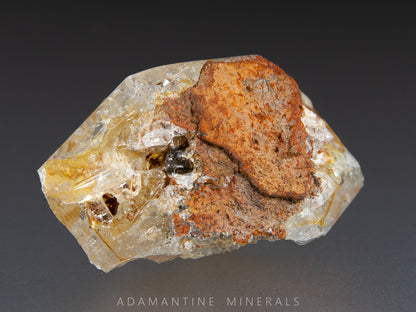 Quartz Var. Herkimer Diamond