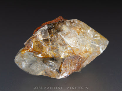Quartz Var. Herkimer Diamond