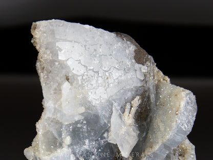 Celestine & Calcite