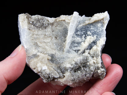 Celestine & Calcite