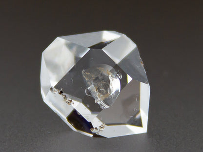 Quartz Var. Herkimer Diamond