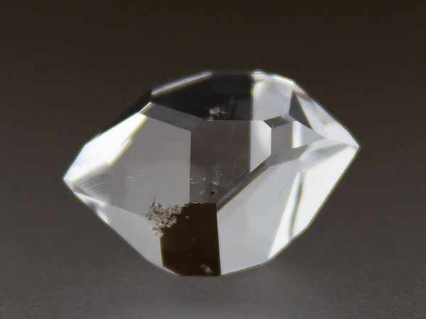 Quartz Var. Herkimer Diamond